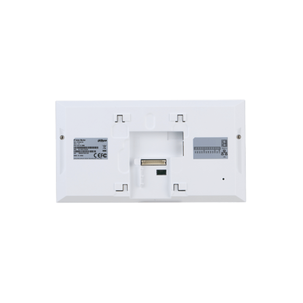 MONITOR VIDEO PORTERO SIP 7 PUL POE DAHUA1