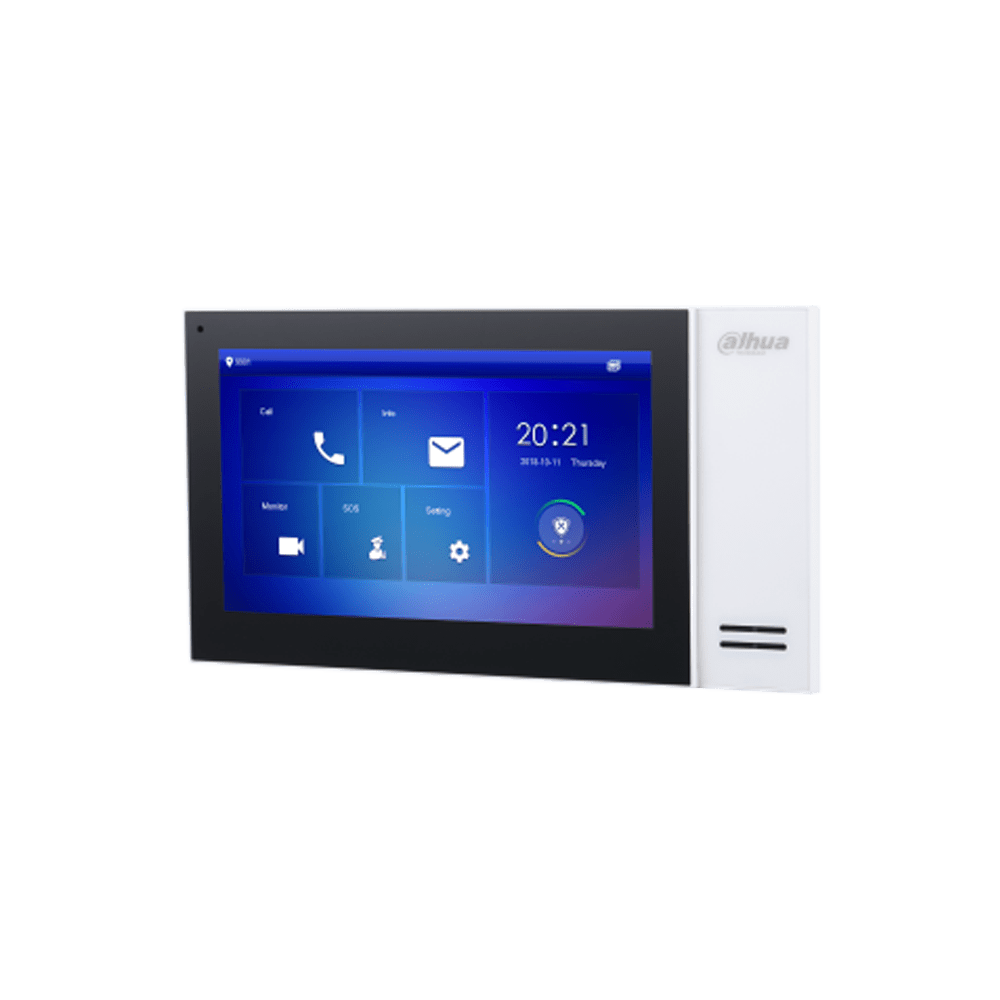 MONITOR VIDEO PORTERO SIP 7 PUL POE DAHUA2
