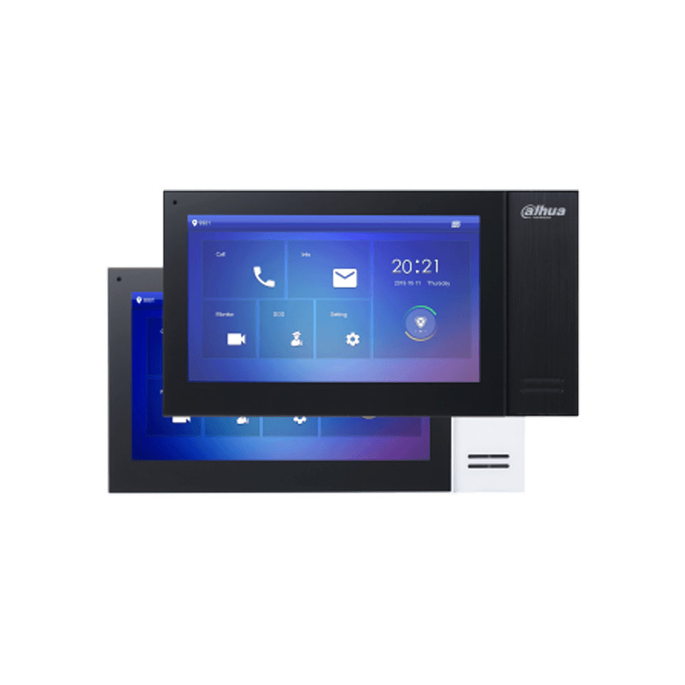 MONITOR VIDEO PORTERO SIP 7 PUL POE DAHUA 3