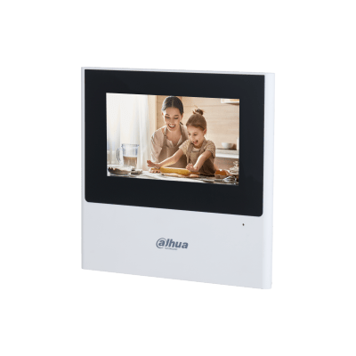 MONITOR PANTALLA TACTIL WIFI 4.3 DAHUA POE 0