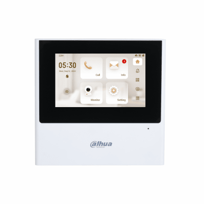 MONITOR PANTALLA TACTIL WIFI 4.3 DAHUA POE4