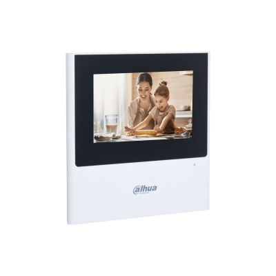 MONITOR PANTALLA TACTIL WIFI 4.3 DAHUA POE2