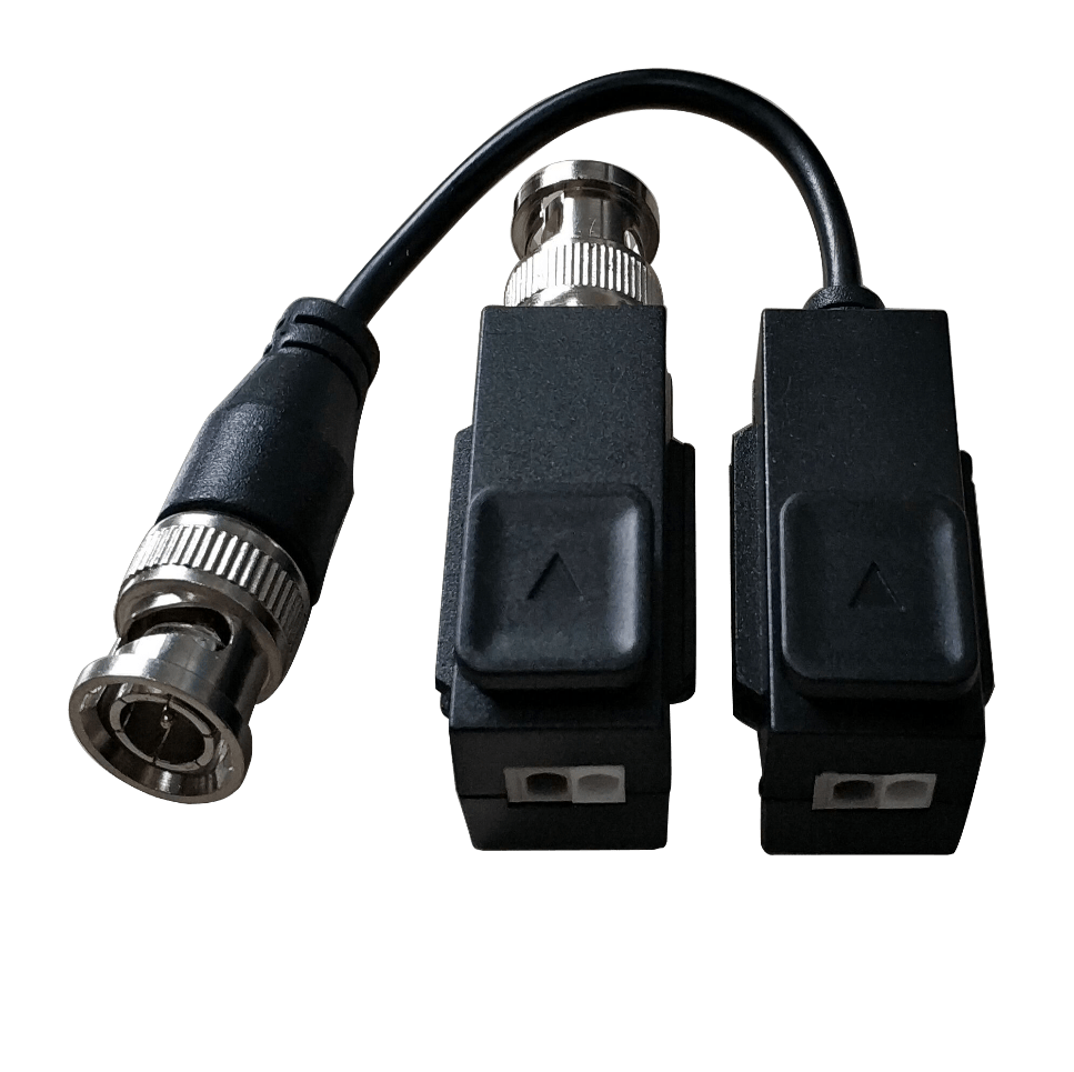 Balun Para Cctv Cam 4K PONCHABLE HIKVISION2