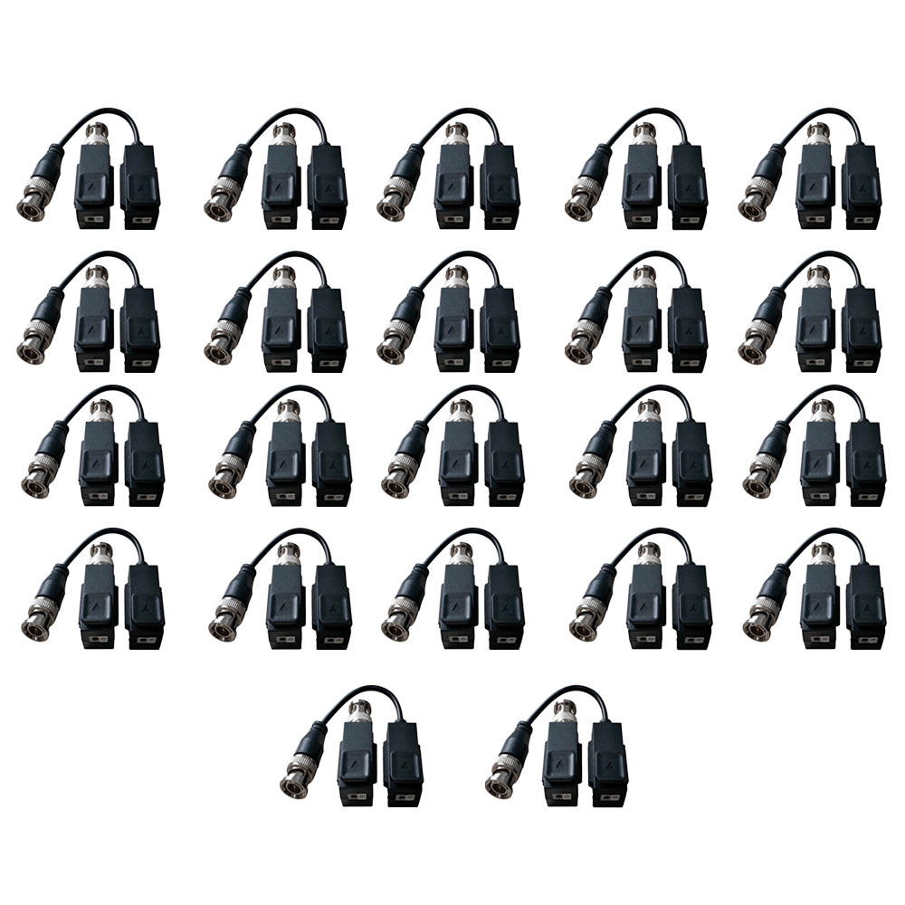 BALUN HIKVISION X22 PAR 0