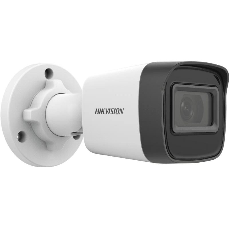 CAMARA IP HIKVISION BULLET 2MP 2.8MM IR20M POE 0