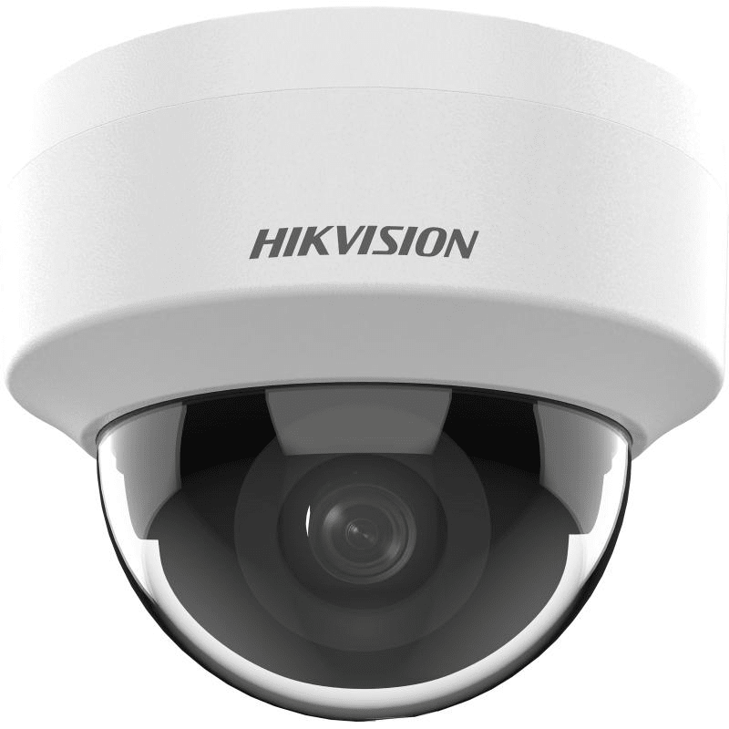 CAMARA IP HIKVISION 2MP DOMO 2.8MM IR20M POE 0