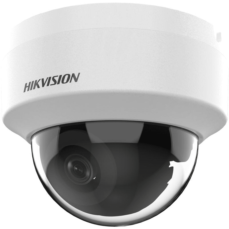 CAMARA IP HIKVISION 2MP DOMO 2.8MM IR20M POE3