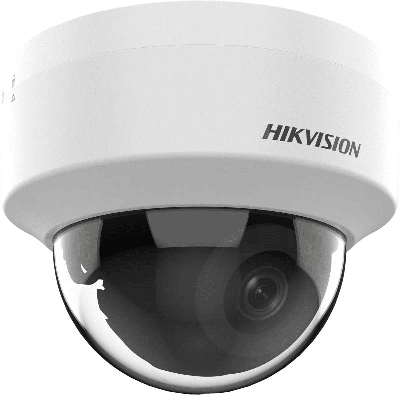 CAMARA IP HIKVISION 2MP DOMO 2.8MM IR20M POE2