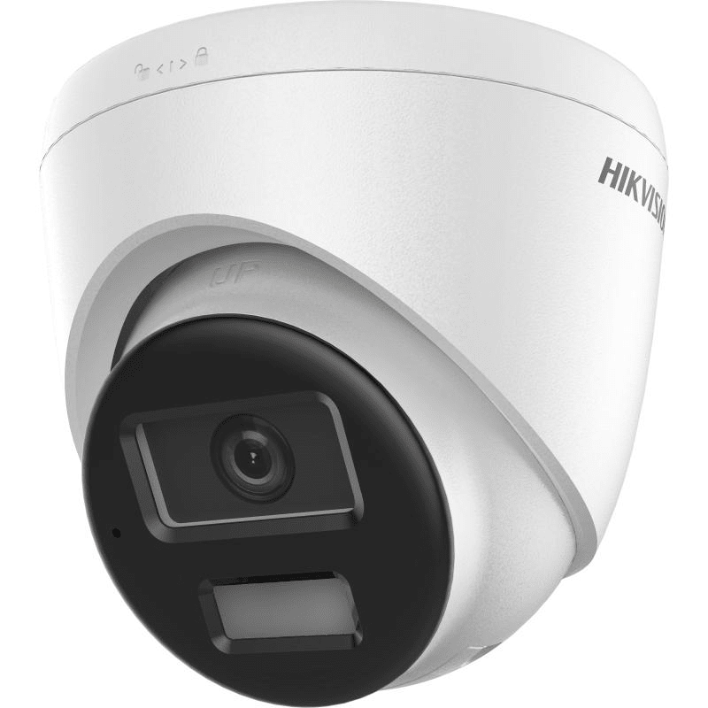 CAMARA IP HIKVISION DOMO 2MP HYBRIDA 2.8MM IR 20M IP67 SLOT MICRO SD4