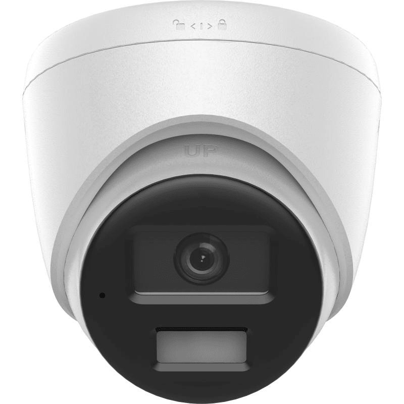 CAMARA IP HIKVISION DOMO 2MP HYBRIDA 2.8MM IR 20M IP67 SLOT MICRO SD3