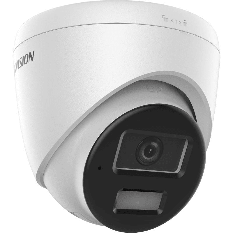 CAMARA IP HIKVISION DOMO 2MP HYBRIDA 2.8MM IR 20M IP67 SLOT MICRO SD2