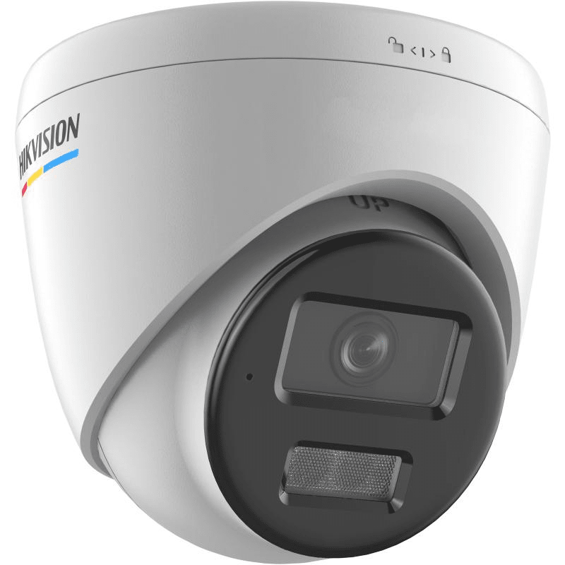 CAMARA IP HIKVISION DOMO 2MP 2.8MM ColorVu Smart Dual Light 30m2
