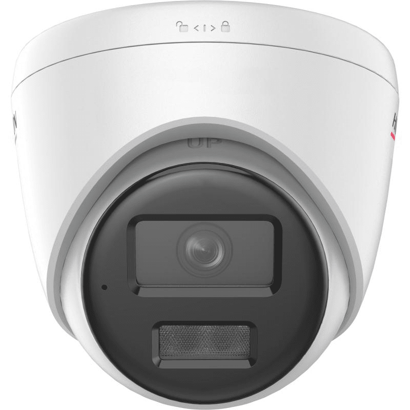 CAMARA IP HIKVISION DOMO 2MP 2.8MM ColorVu Smart Dual Light 30m1