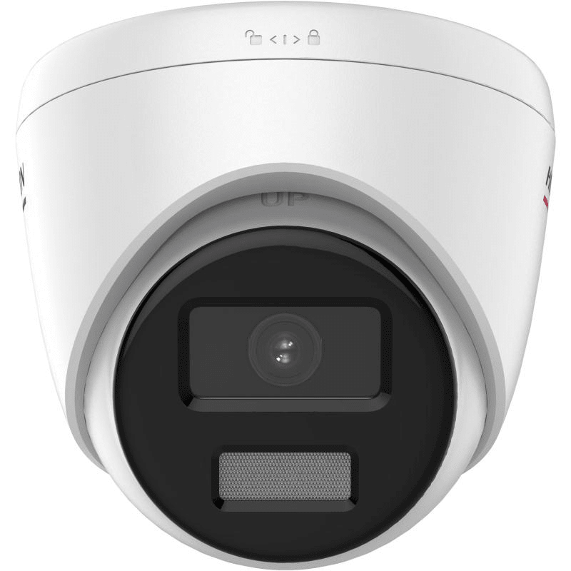 CAMARA IP HIKVISION COLORVU 4MP DOMO 2.8MM IP67 POE3