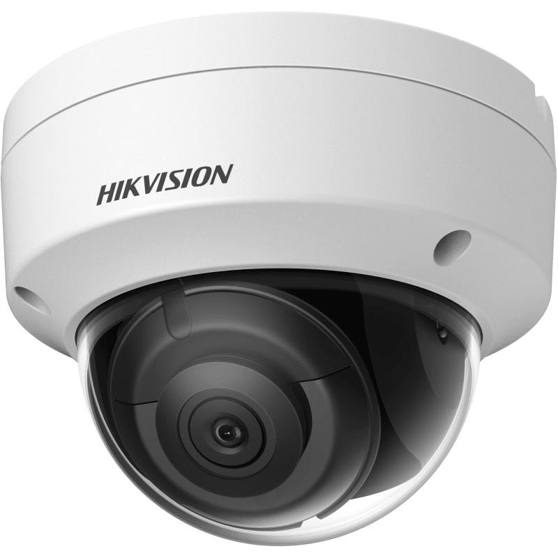 CAMARA IP HIKVISION DOMO 4MP 2.8MM IR30M IK10 IP674