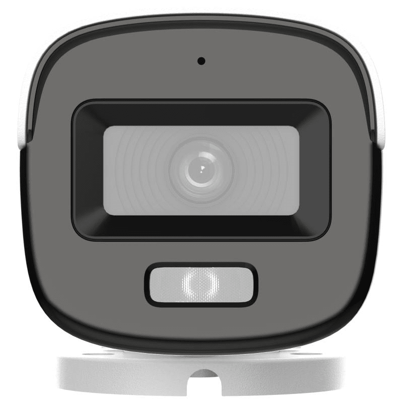 CAMARA BULLET TVI Hikvision 3K 4.6MP COLORVU DUAL LIGHT 20M 2.8MM MIC3