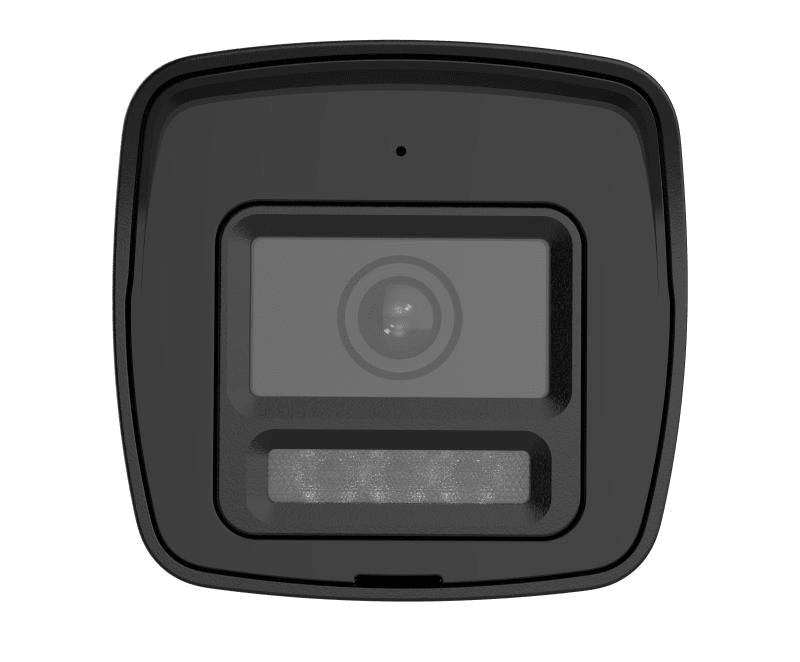 HIKVISION CAMARA HDTVI 2MP 1080P 2.8MM SMART HYBRID LIGHT C/MIC SIRENA AUDIO BIDIRECIONAL1