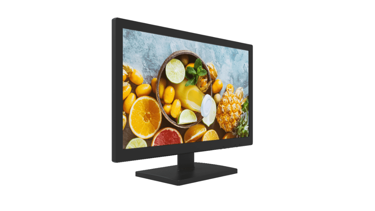 MONITOR HIKVISION LED 19¨ HD HDMI/VGA 0