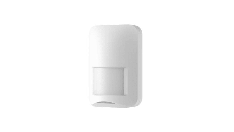 DETECTOR DE MOVIMIENTO PIR INALAMBRICO 10M AX HOME HIKVISION2