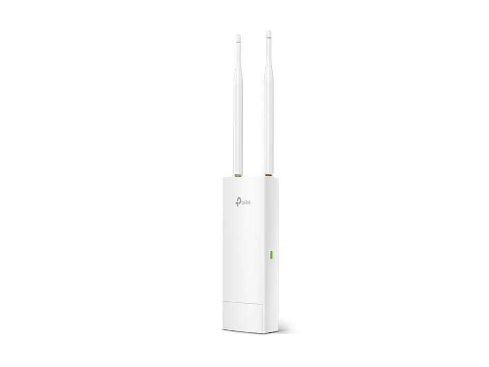 Punto de Acceso Exterior Inalámbrico N de 300Mbps TPLINK 0