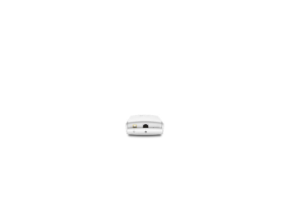 Punto de Acceso Exterior Inalámbrico N de 300Mbps TPLINK2