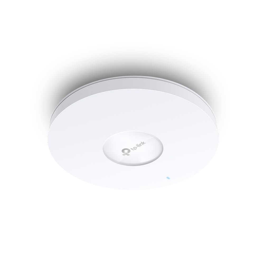 ACCESS POINT TPLINK WIFI6 TECHO AX3000 OMADA MESH6