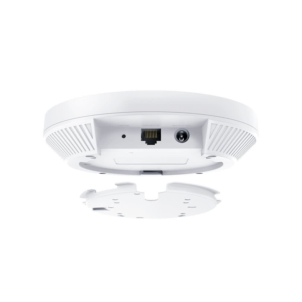 ACCESS POINT TPLINK WIFI6 TECHO AX3000 OMADA MESH5