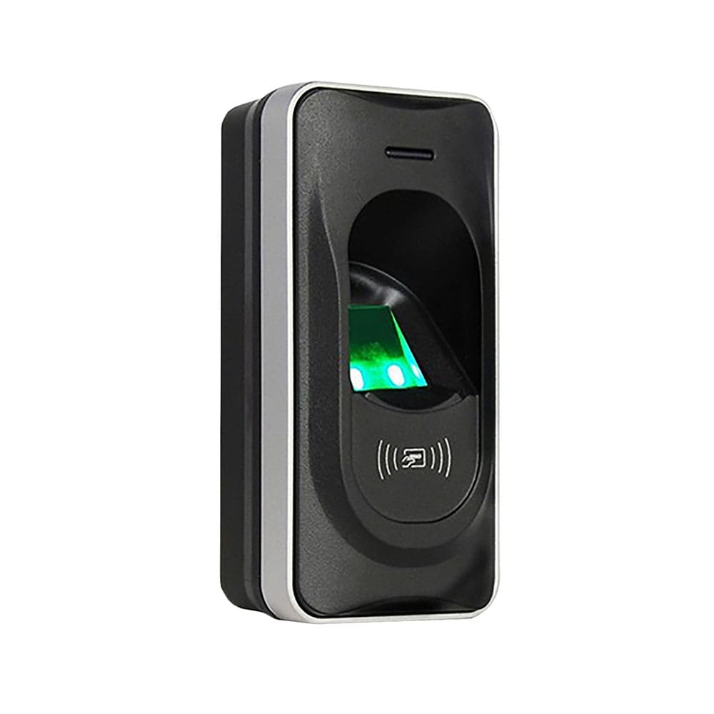 LECTOR BIOMETRICO ESCLAVO HUELLA / TARJETA RFID 13.56MHZ INST SOB ZKTECO2