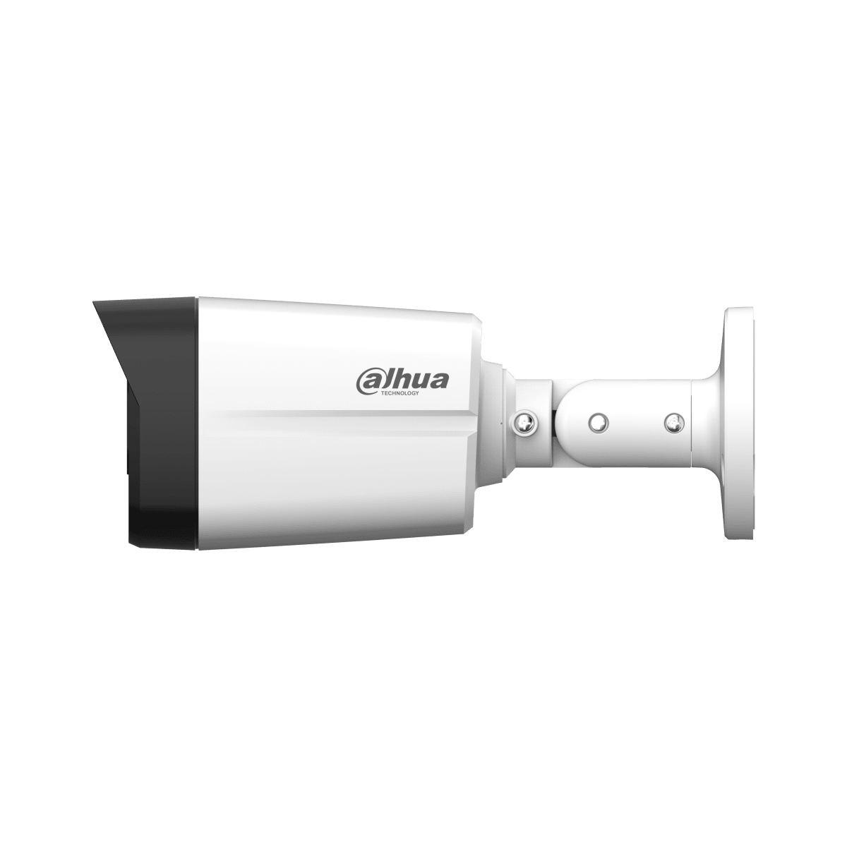 Cámara Dahua HDCVI Bala 8MP 4K 3.6mm 40M LED Full-Color Audio IP672