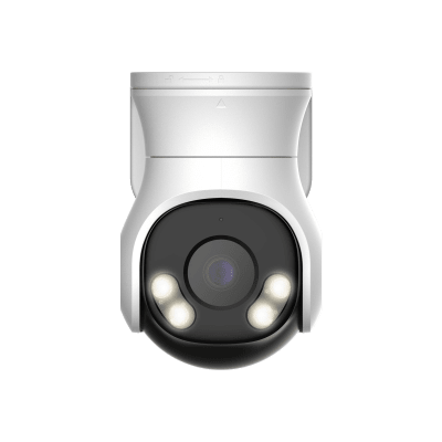 CAMARA HDCVI DAHUA PT 2MP 2.8MM FULL COLOR C/MIC SMART LUZ40M4