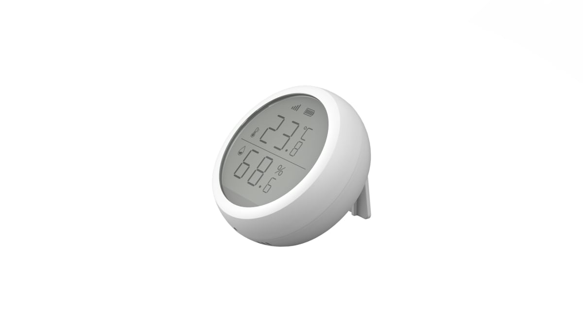 ALARMA IMOU MEDIDOR DE TEMPERATURA Y HUMEDAD2