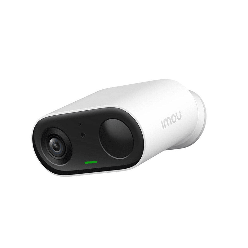 CAMARA IP IMOU Cell Go 3MP C/BATERIA AUDIO BIDIRECIONAL DISUACION ACTIVA3