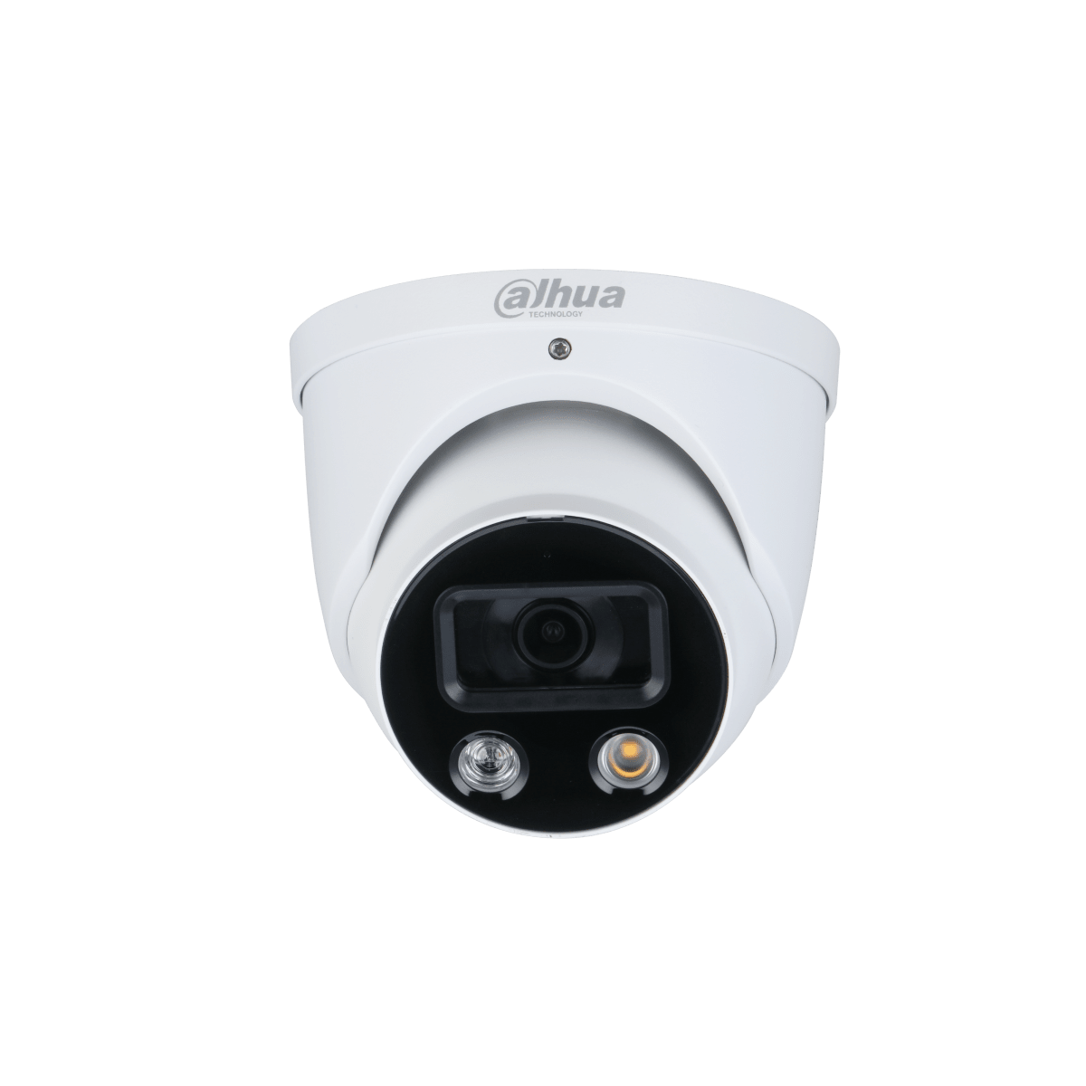 CÁMARA Domo con Inteligencia artificial Full Color 4MP 2.8mm LED 30m PoE IP67 MicroSD Alarm in/out.2