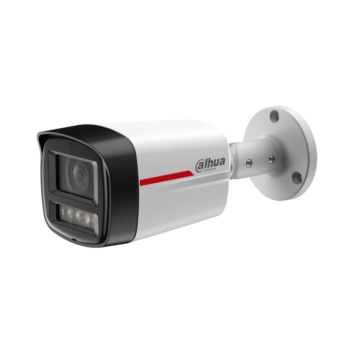 Cámara IP DAHUA Bala 8MP WizColor. 2.8mm, LED 50M, SMD Plus IP672