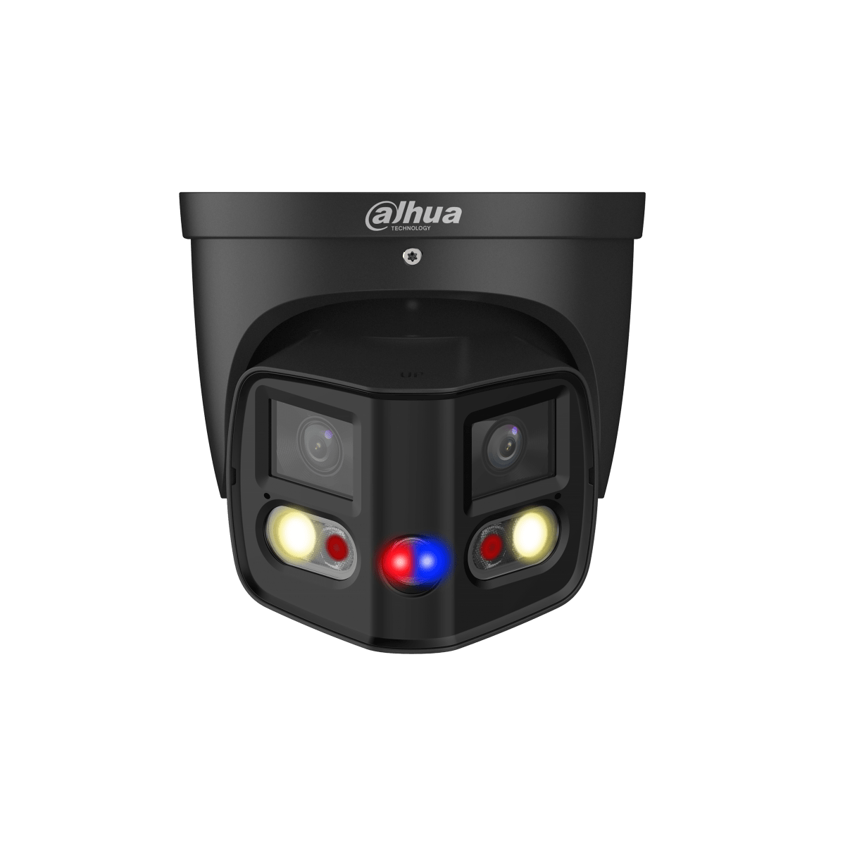 Cámara DAHUA IP WizMind dual Full Color 4Mp 2.8mm5