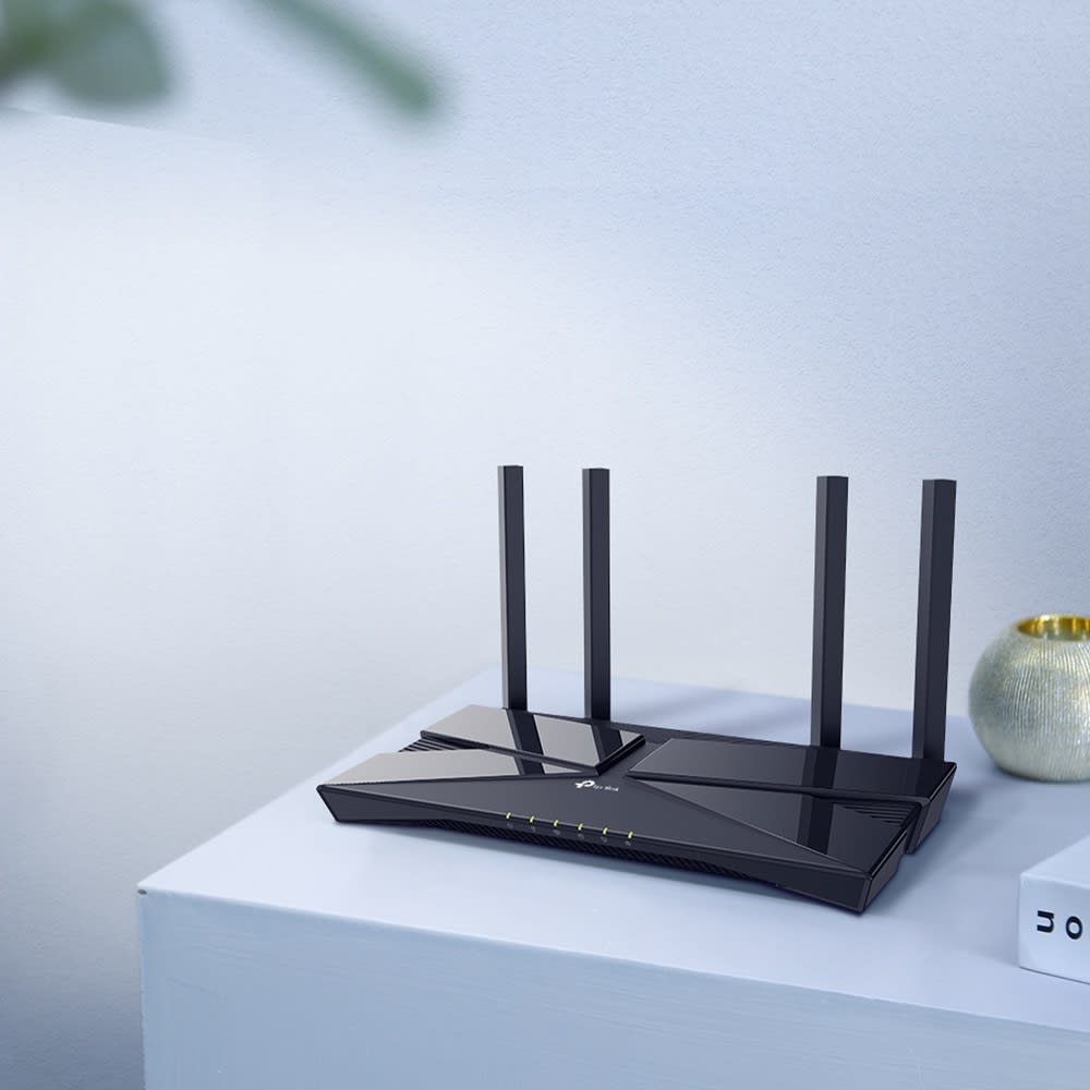 Router TP-Link Archer AX23 AX1800, Dual Band, Wi-Fi 63