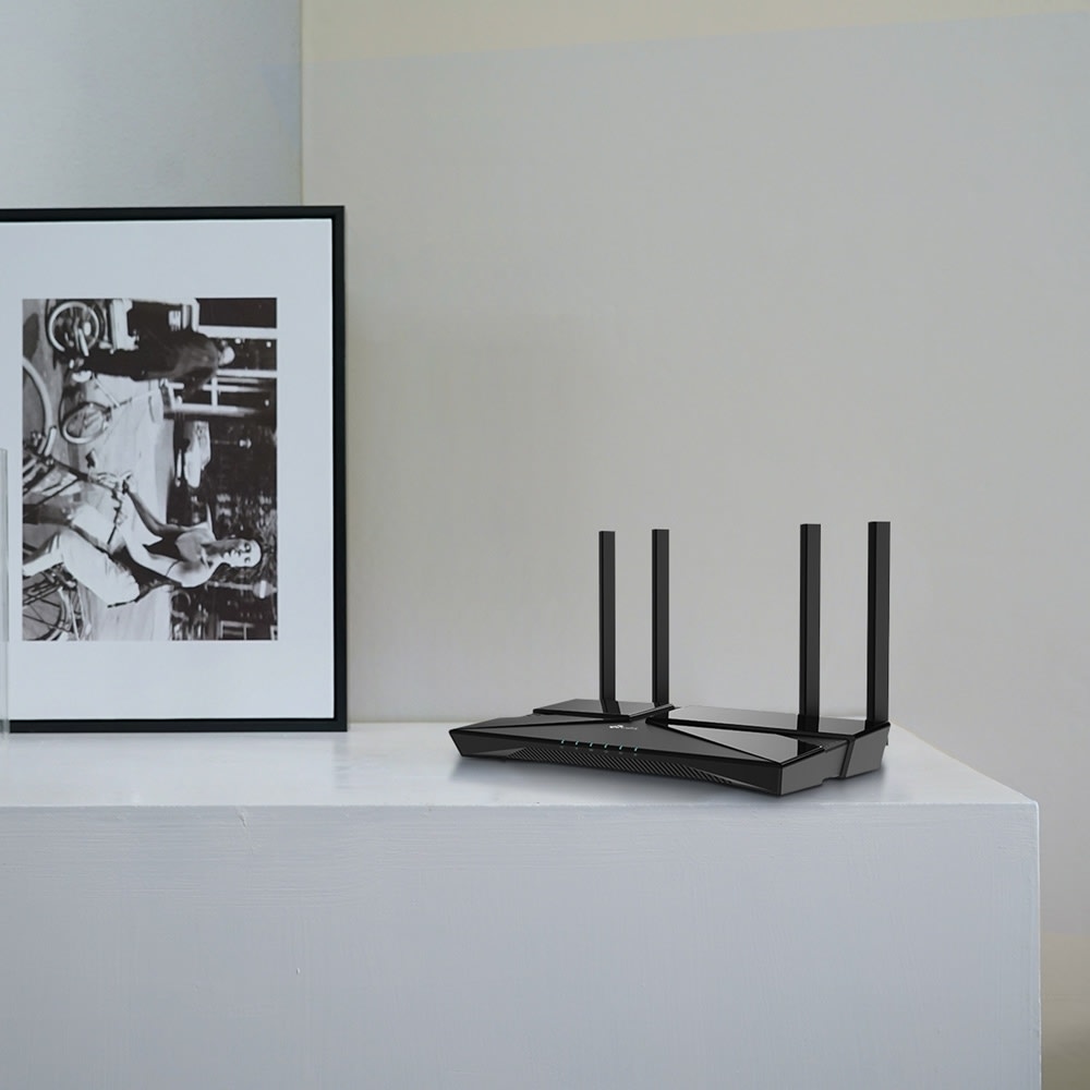 Router TP-Link Archer AX23 AX1800, Dual Band, Wi-Fi 62