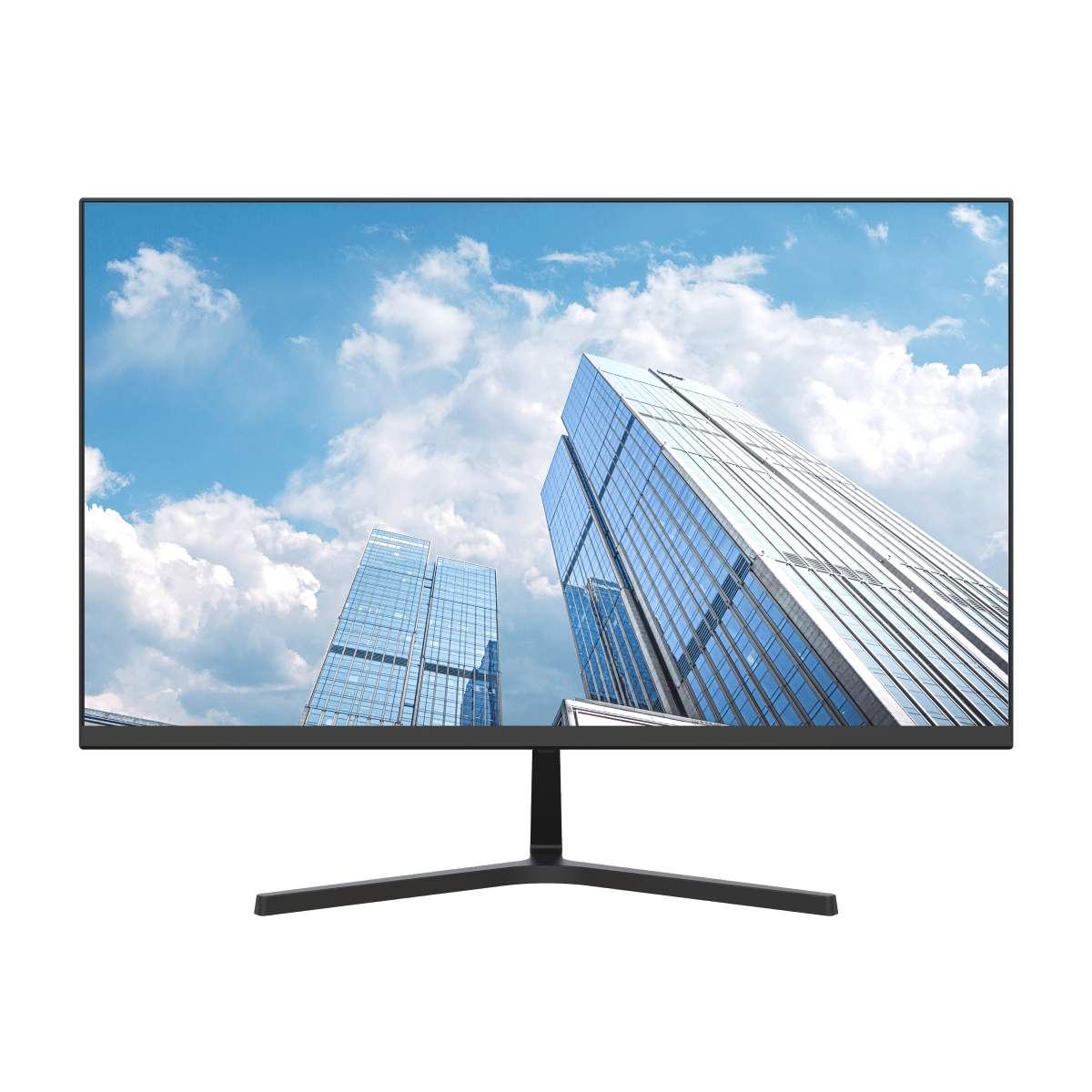 Monitor LED 27? Dahua B201S / FULL HD/ 4ms, 75 Hz, Panel IPS, Parlantes Incluidos, Luz anti Azul/ 2