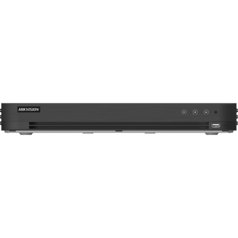 DVR 16 Canales 1080P Acusense Facial 2u HIKVISION2