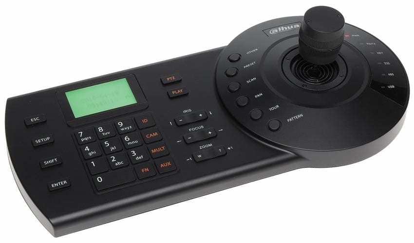TECLADO PARA PTZ DAHUA NKB Para Control PTZ3