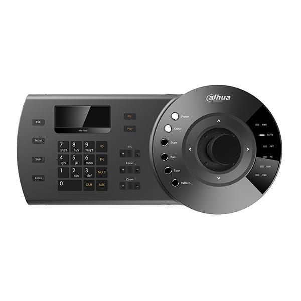 TECLADO PARA PTZ DAHUA NKB Para Control PTZ4
