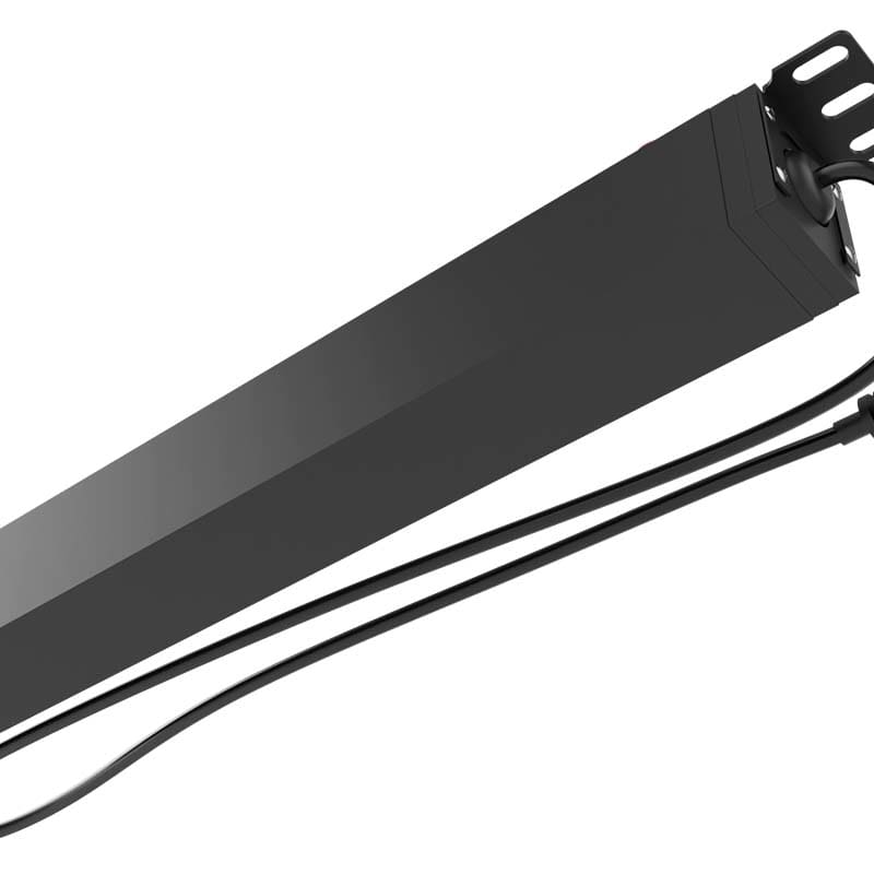 PDU NXT 8 tomas electricas 1U 220V/16A enchufe nacional NEXXT2