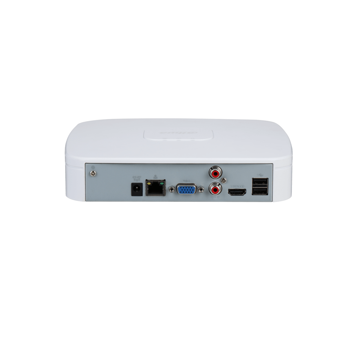 NVR DAHUA 8CH 4K con inteligencia 1 DD 80mbps2