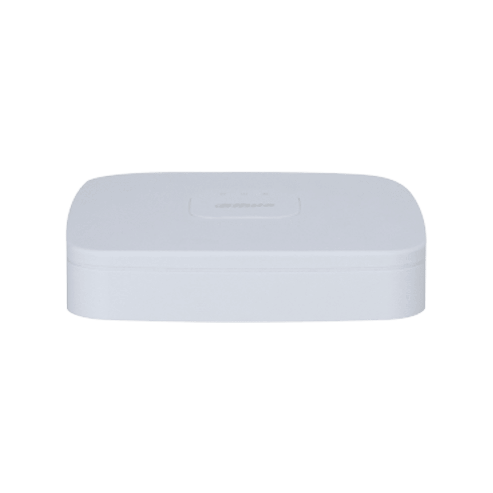 NVR DAHUA 16CH 4K (4 CH IA MEDIANTE CAMARA) H265 0