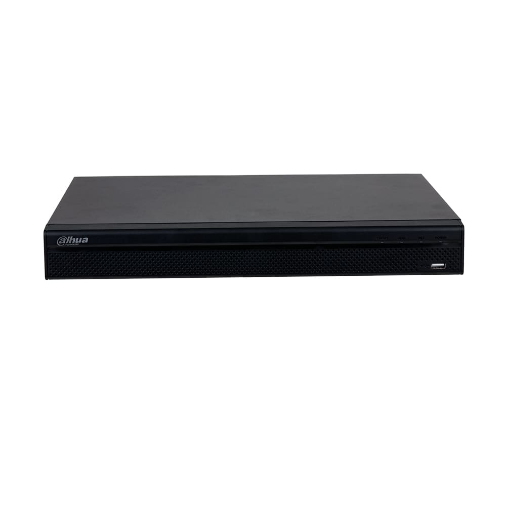 NVR DAHUA 32CH 2DD 4K ALARMA2