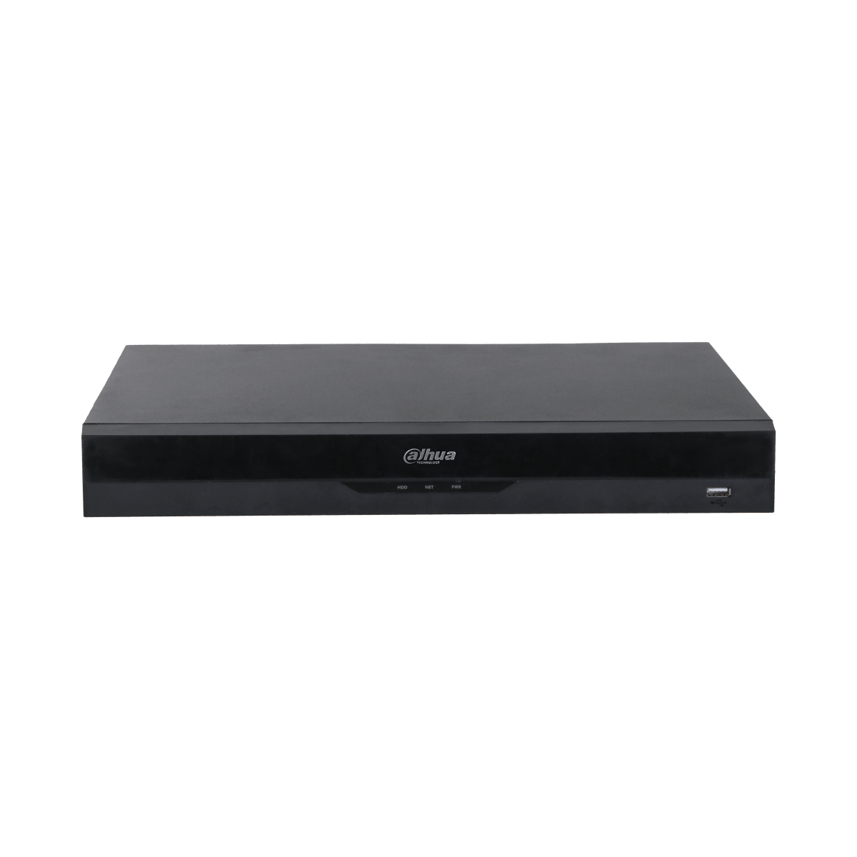 NVR Dahua WizSense de 32 canales 1U 2HDD 1