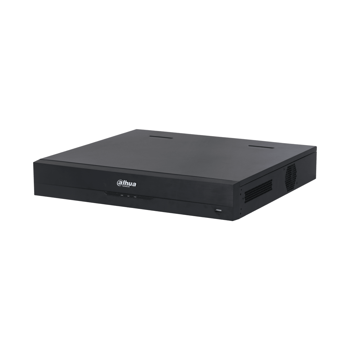 NVR 64CH 16PoE soporta 4 HDD hasta 16TB IA Perimetral protecction AN	 DAHUA 1