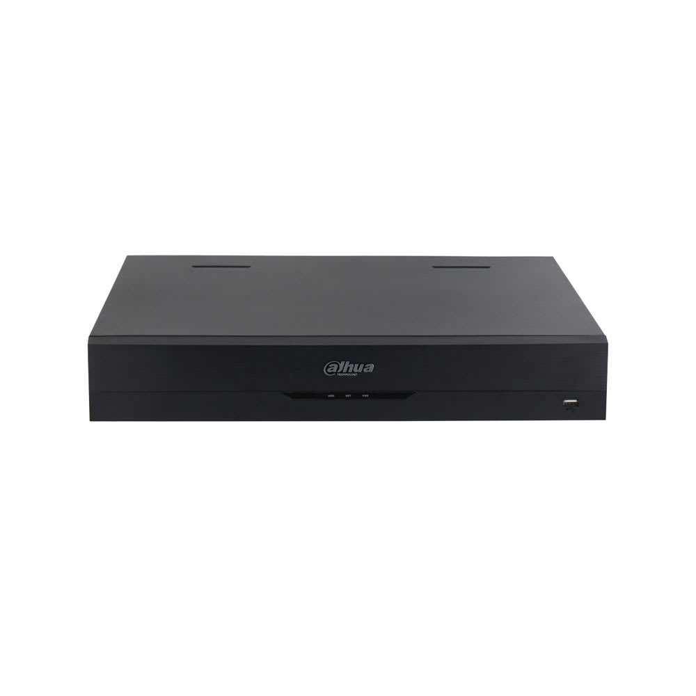 NVR DAHUA 64CH 4K 4HDD WIZSENSE ANPR2