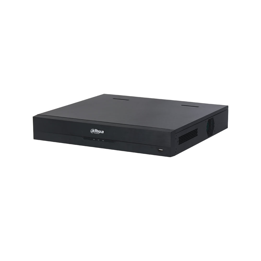 NVR DAHUA 64CH 4K 4HDD WIZSENSE ANPR 0