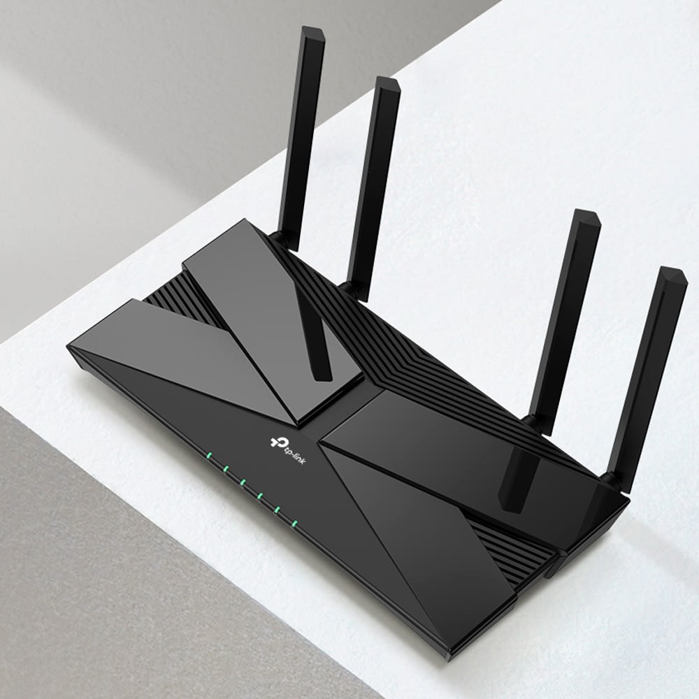 Router TP-Link Archer AX23 AX1800, Dual Band, Wi-Fi 64